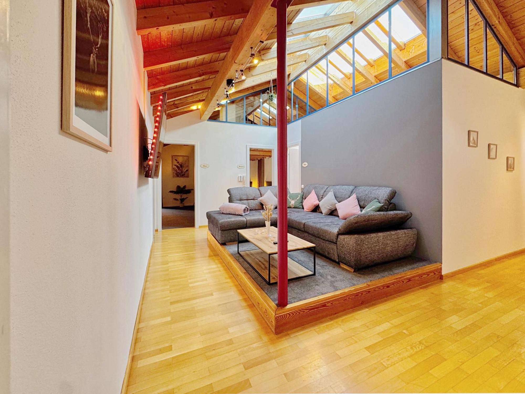 !Goldpath! Loft - Exclusiv - Xxl - Central - Sauna - Tiefgarage - Cozy วัลด์เคอร์เชิน ภายนอก รูปภาพ
