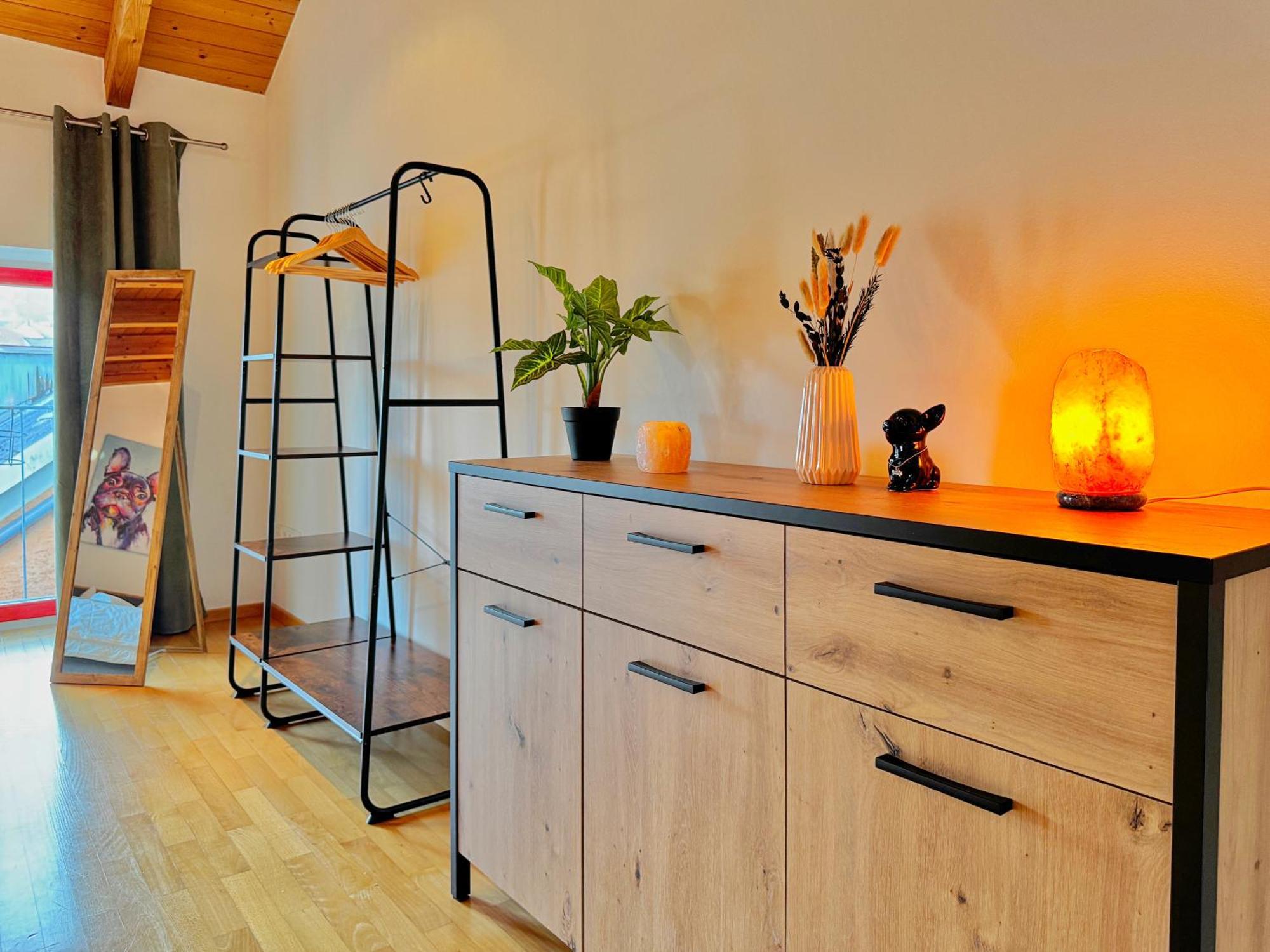 !Goldpath! Loft - Exclusiv - Xxl - Central - Sauna - Tiefgarage - Cozy วัลด์เคอร์เชิน ภายนอก รูปภาพ