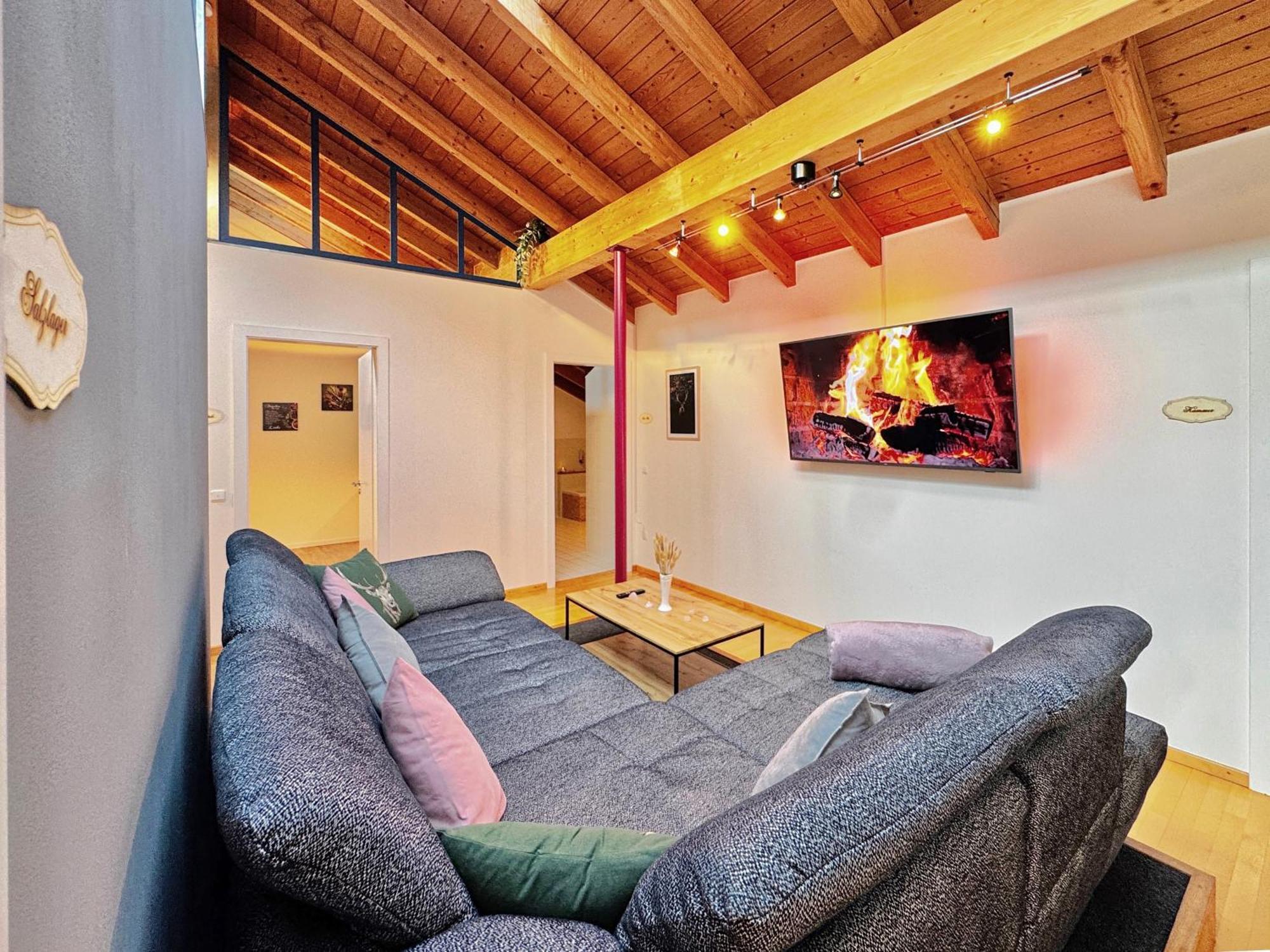 !Goldpath! Loft - Exclusiv - Xxl - Central - Sauna - Tiefgarage - Cozy วัลด์เคอร์เชิน ภายนอก รูปภาพ