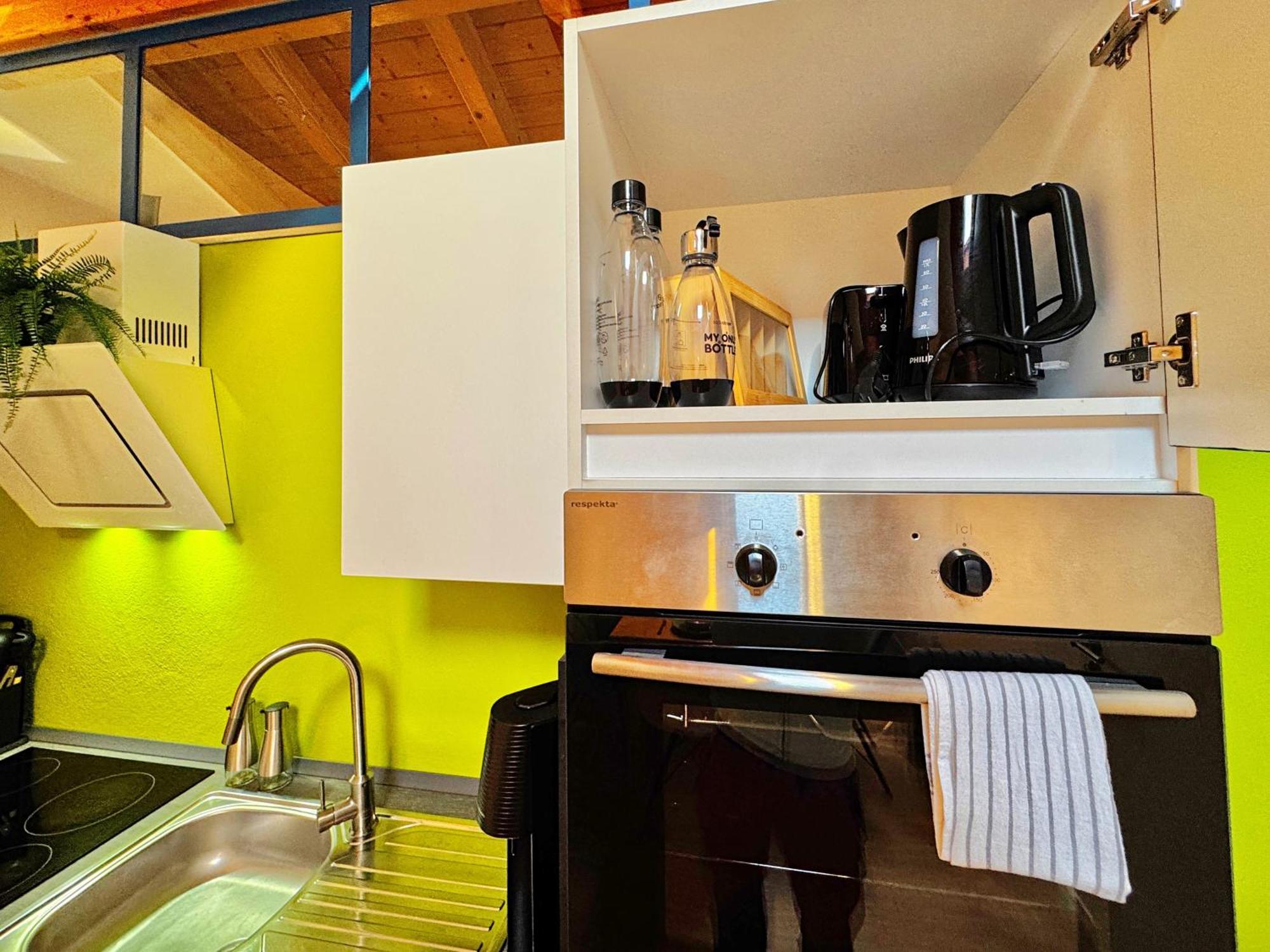 !Goldpath! Loft - Exclusiv - Xxl - Central - Sauna - Tiefgarage - Cozy วัลด์เคอร์เชิน ภายนอก รูปภาพ