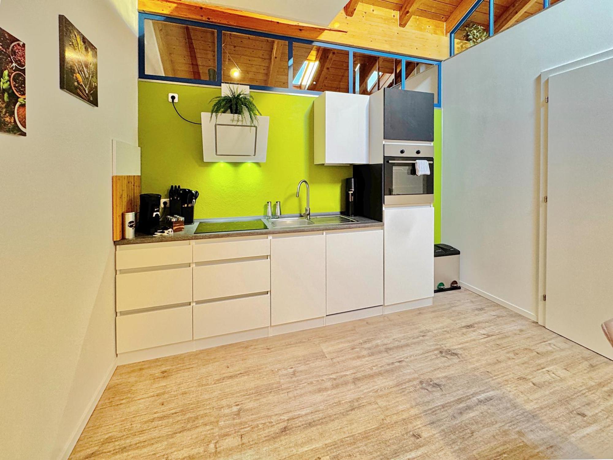 !Goldpath! Loft - Exclusiv - Xxl - Central - Sauna - Tiefgarage - Cozy วัลด์เคอร์เชิน ภายนอก รูปภาพ