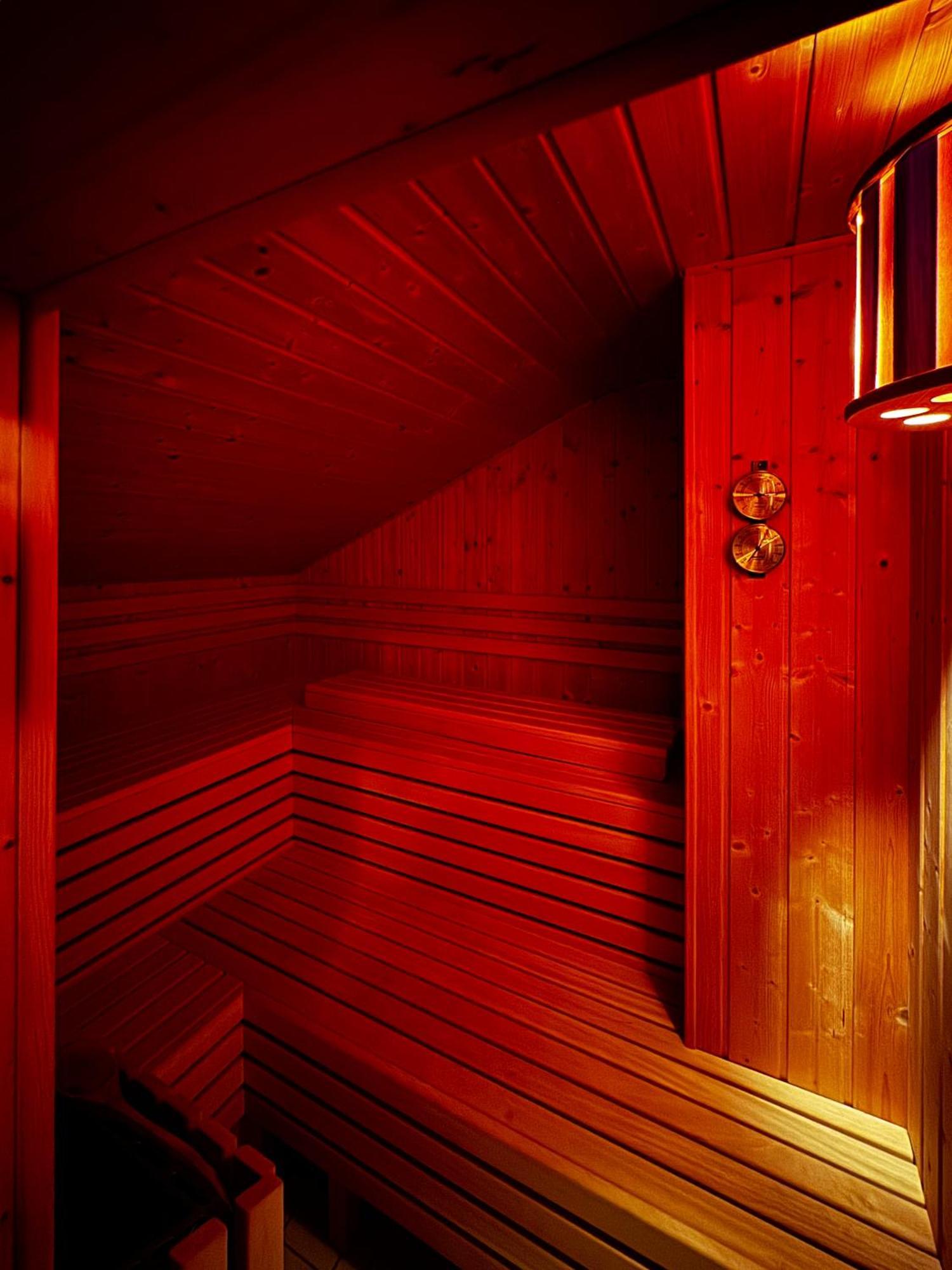 !Goldpath! Loft - Exclusiv - Xxl - Central - Sauna - Tiefgarage - Cozy วัลด์เคอร์เชิน ภายนอก รูปภาพ