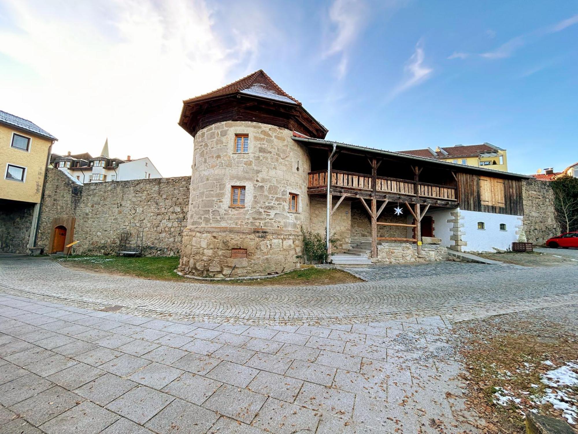 !Goldpath! Loft - Exclusiv - Xxl - Central - Sauna - Tiefgarage - Cozy วัลด์เคอร์เชิน ภายนอก รูปภาพ